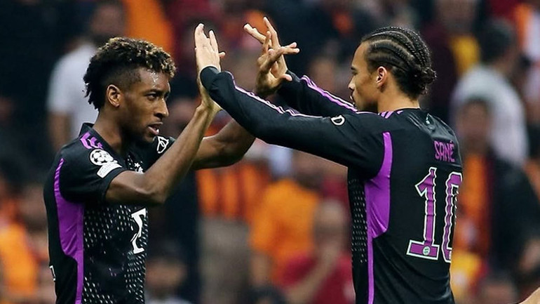 Süper Lig devinden Kingsley Coman bombası Yakın arkadaşı üzerinden ikna turları başladı