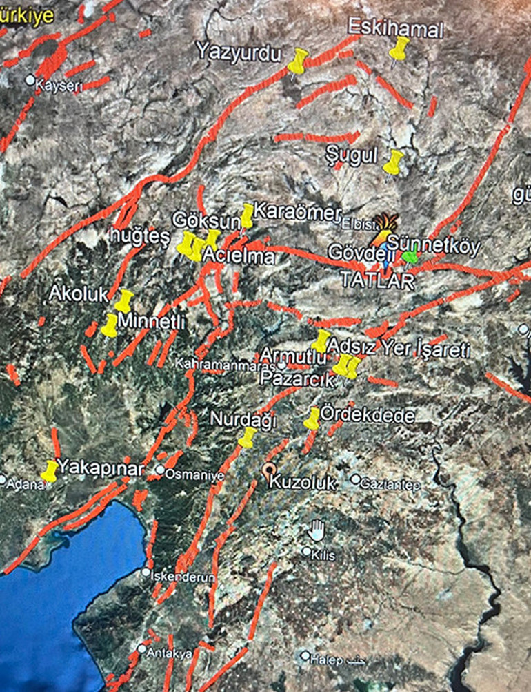 Korkarım parçalanacak