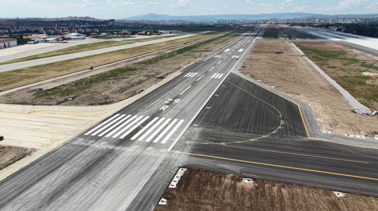 Dev proje 8 ayda tamamlandı Uluslararası standartlara uygun şekilde modernize edildi