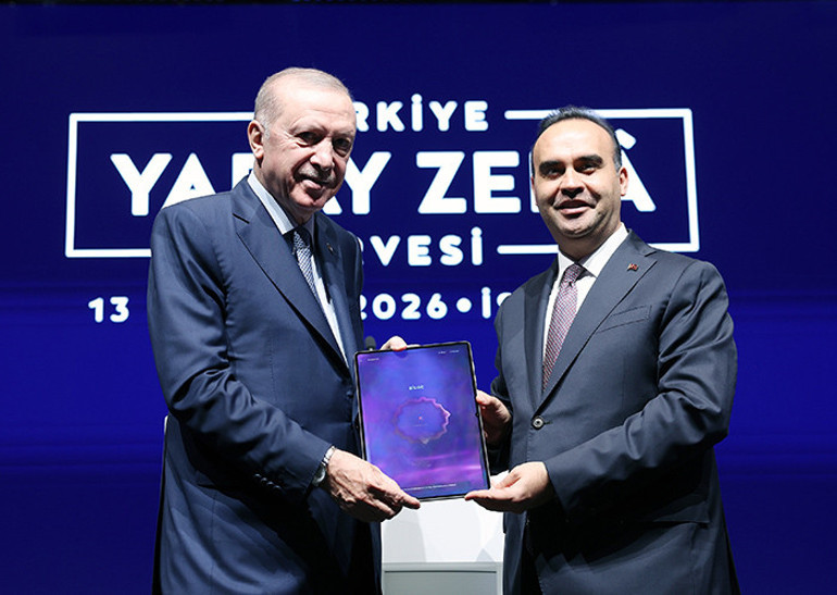 Cumhurbaşkanı Erdoğan: Teknolojide elde ettiğimiz kazanımlar buzdağının sadece görünen yüzü