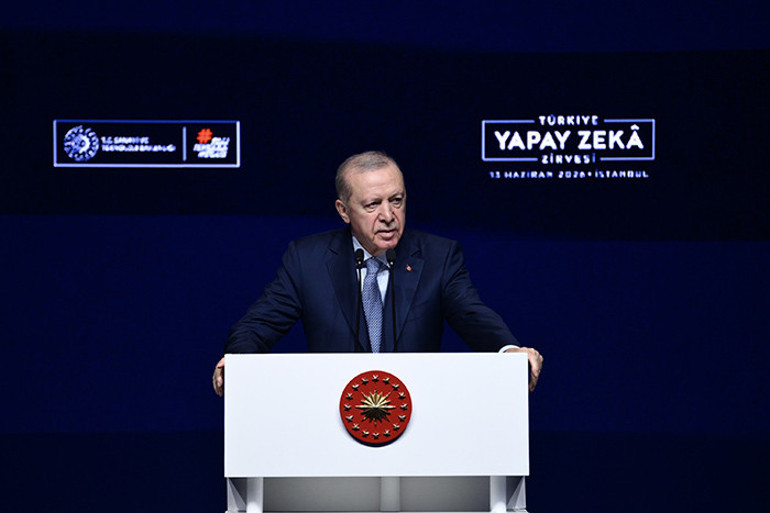 Cumhurbaşkanı Erdoğan: Teknolojide elde ettiğimiz kazanımlar buzdağının sadece görünen yüzü