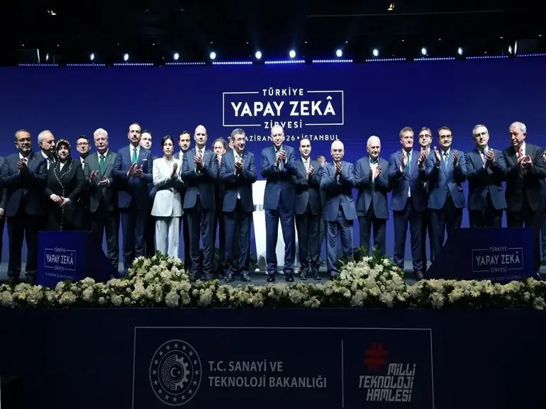Cumhurbaşkanı Erdoğan: Teknolojide elde ettiğimiz kazanımlar buzdağının sadece görünen yüzü