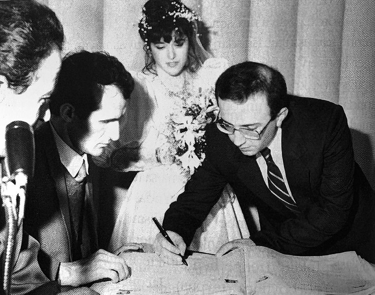 Besteci Turgay Erdener’le klasik müzik sohbeti… Kulak sevdiğini zapt ediyor