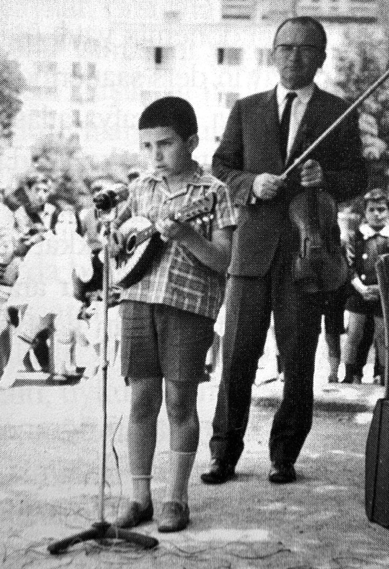 Besteci Turgay Erdener’le klasik müzik sohbeti… Kulak sevdiğini zapt ediyor