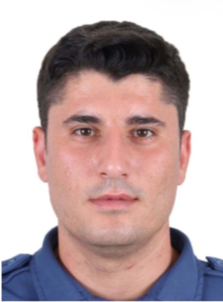 KADES ihbarına giden polis silahlı saldırıda şehit oldu