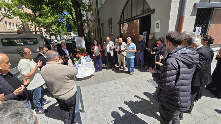 NSU kurbanı Abdurrahim Özüdoğru Nürnberg’de unutulmadı
