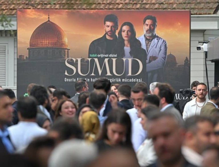 Sumud, Filistin direnişini anlatıyor