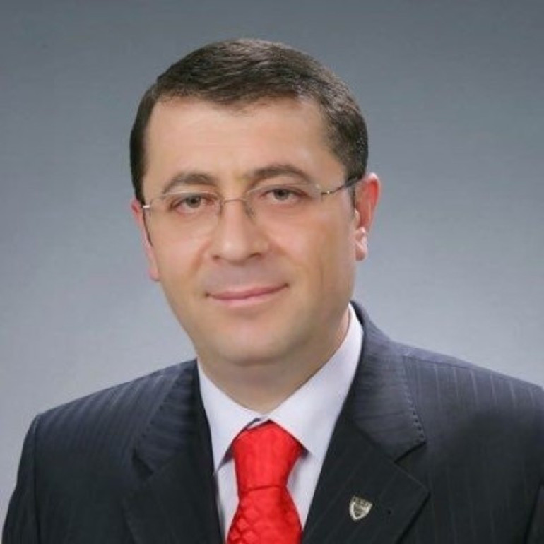 Hayatını kaybeden Vali Yardımcısı Şenol Esmer için tören