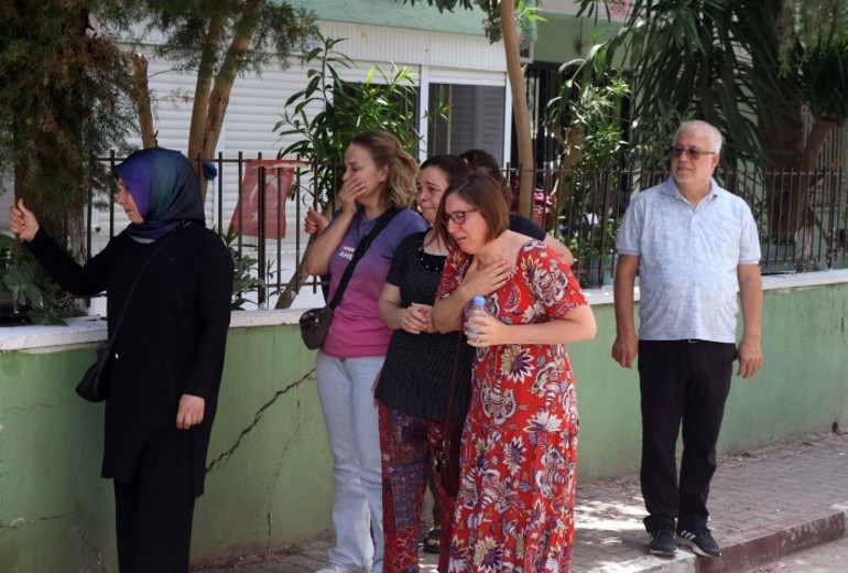 Antalyada öğretmen koca vahşeti: Eşini ve kayınpederini silahla katletti | Cinayet anında böyle bağırmış