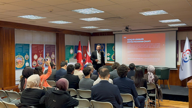 TUSU, Türkiye Gençlik STK’ları platformu paneli gerçekleştirildi