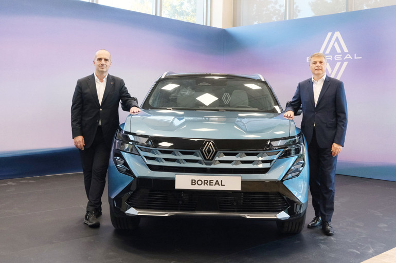 Renault CEO’su Lionel Jaillet’ten Türkiye’ye güven mesajı: ‘Biz yatırım açıklayınca... yapıyoruz’