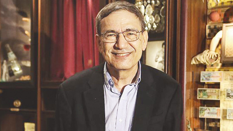 Orhan Pamuk’u üç yıl bekleten editör kimdi