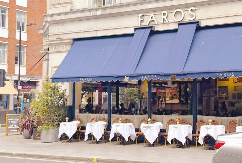 Londra gastronomi hayatında neler oluyor