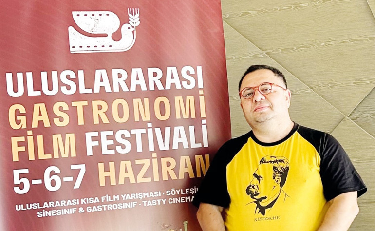 Çeşme’de Gastronomi Film Festivali