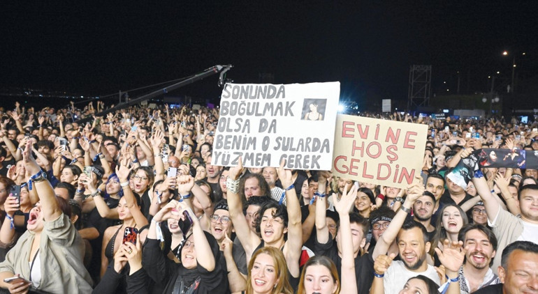 Şebnem Ferah rüzgarı