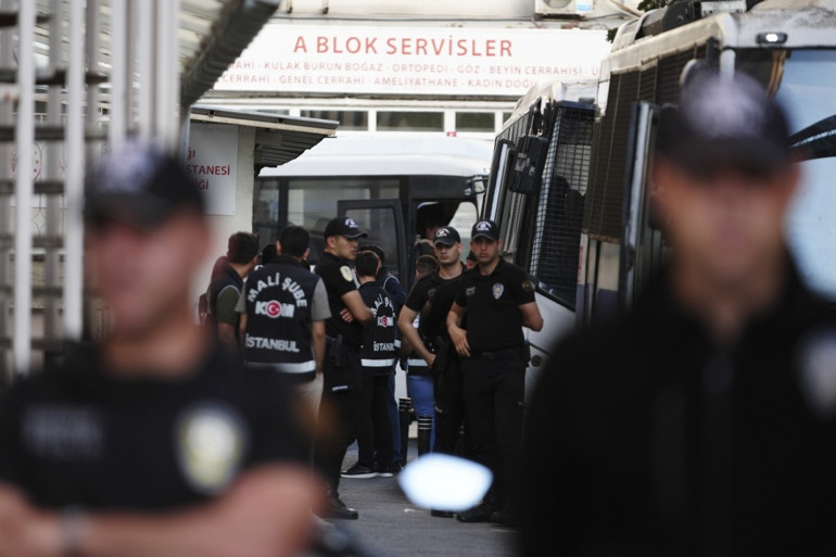 Silivri Belediyesine yolsuzluk soruşturması 18 şüpheli adliyede