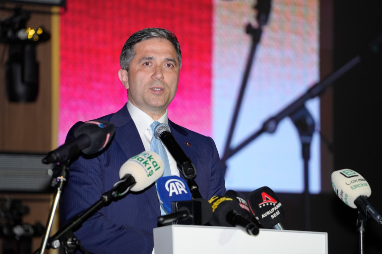 MÜSİAD Avrupa ve Balkanlar iş dünyasını Gelsenkirchen’de buluşturdu