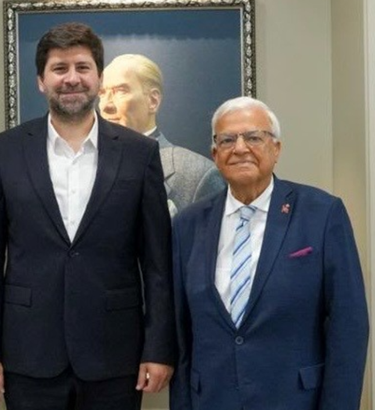 Tarsus’ta toprağın altından Roma’nın izleri çıktı