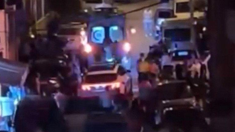 Beyoğlu’nda eski sevgilisinin babasını silahla yaralayan şüpheli tutuklandı
