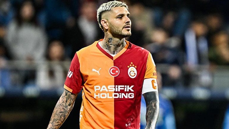 Galatasarayda Icardi krizi Asla taviz yok