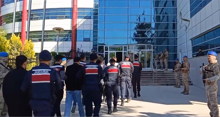 34 ilde yasa dışı bahis operasyonu 4,8 milyarlık hesap hareketliliği