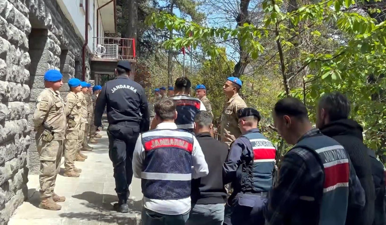 34 ilde yasa dışı bahis operasyonu 4,8 milyarlık hesap hareketliliği