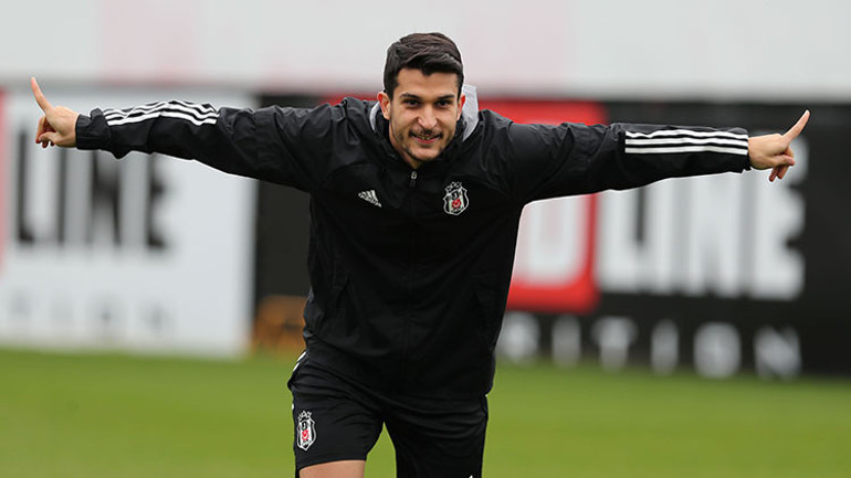 Beşiktaşta bir devir sona eriyor Necip Uysal için sürpriz karar