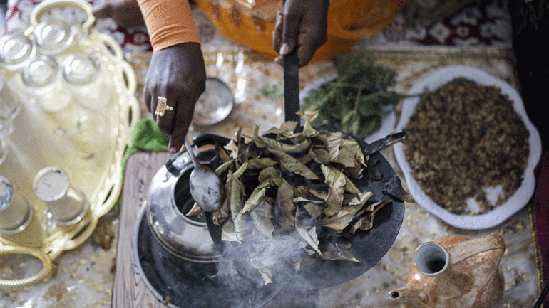 Kahvenin ana vatanı Etiyopyadan asırlık lezzet: Harar kahvesi