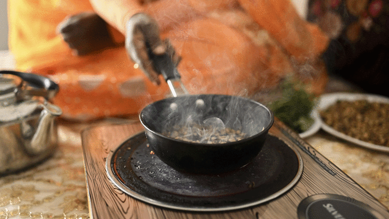 Kahvenin ana vatanı Etiyopyadan asırlık lezzet: Harar kahvesi