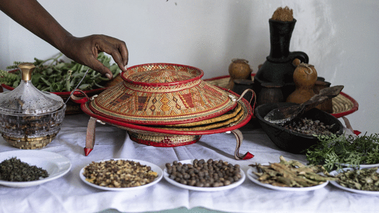 Kahvenin ana vatanı Etiyopyadan asırlık lezzet: Harar kahvesi