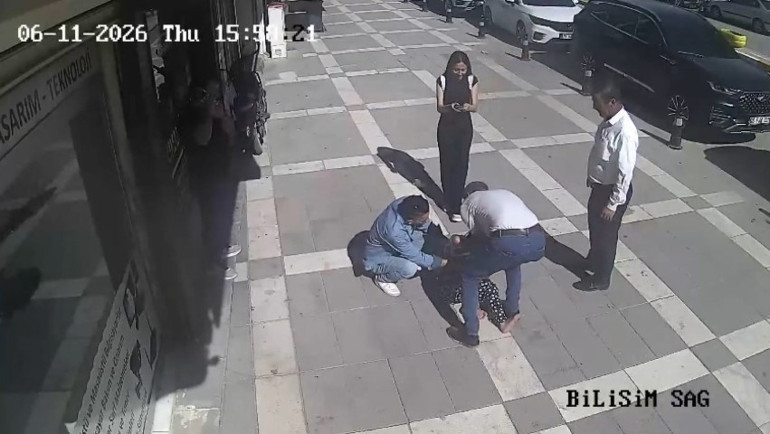 Balkona güvercin konunca olanlar oldu: Kız çocuğu ölümden döndü