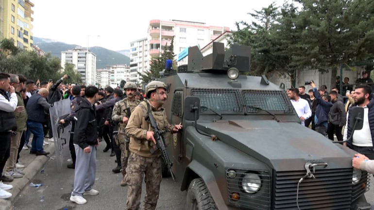 Kahramanmaraştaki okul saldırısı Yeni detaylar ortaya çıktı... İsa Aras Mersinli, 32 kez rehberlik servisine gitmiş