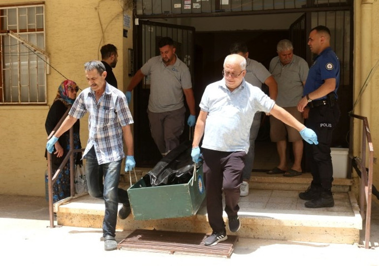 Tayin tartışmasında eşini ve kayınpederini öldüren öğretmenin ifadesi ortaya çıktı