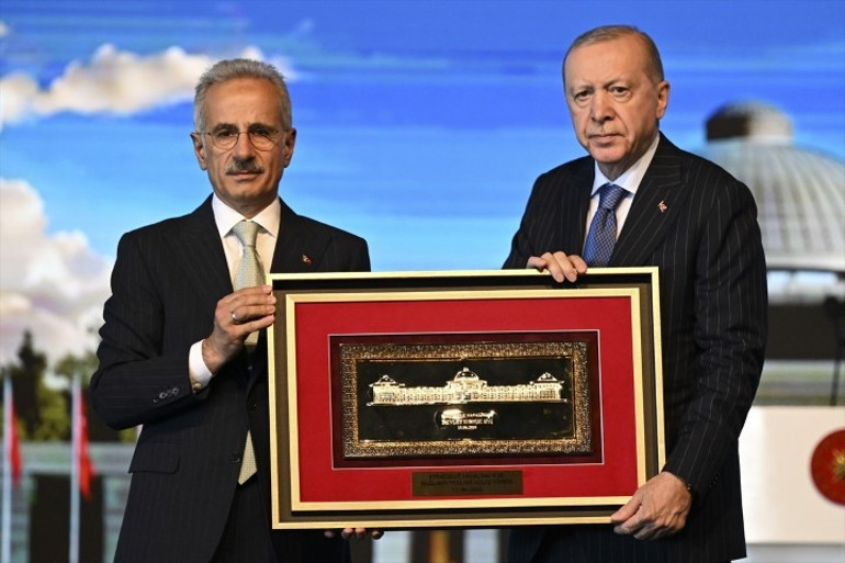 Cumhurbaşkanı Erdoğan: Küresel siyasette konumumuz güçlü