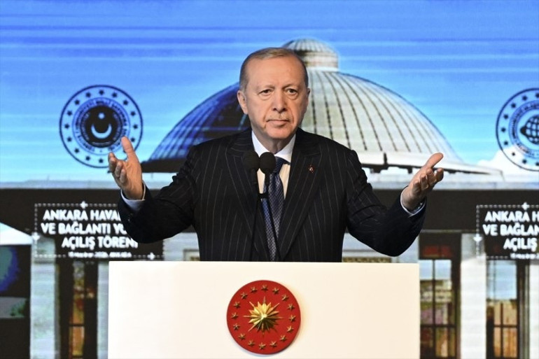 Cumhurbaşkanı Erdoğan: Küresel siyasette konumumuz güçlü