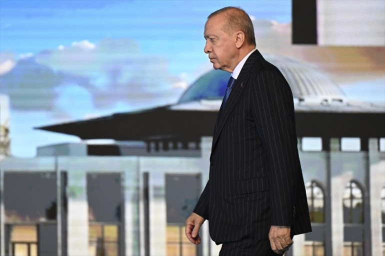Cumhurbaşkanı Erdoğan: Küresel siyasette konumumuz güçlü