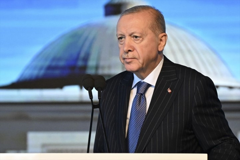 Cumhurbaşkanı Erdoğan: Küresel siyasette konumumuz güçlü