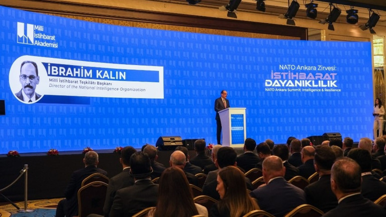 MİT Başkanı Kalından ABD-İran anlaşması yorumu: Temkinli bir bekleyiş içerisindeyiz