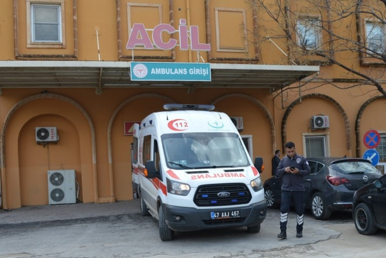 Mardin’de korkunç olay Maganda kurşunu evinin balkonunda oturan kadını öldürdü