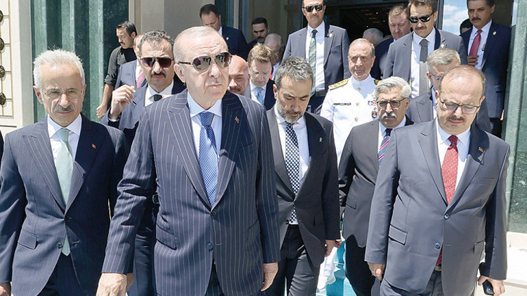 Bölge rahat bir nefes aldı