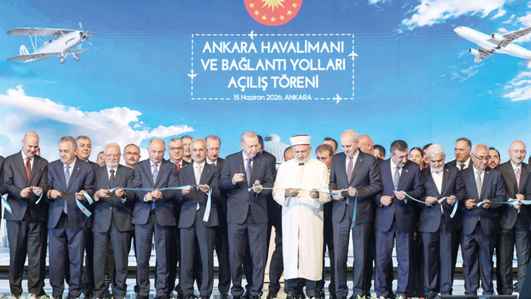 Bölge rahat bir nefes aldı