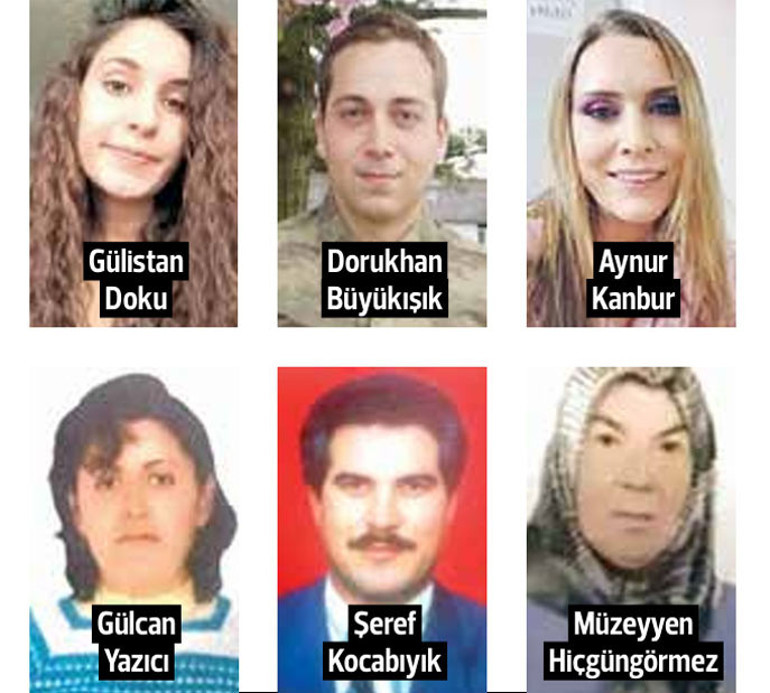 Üzülme güzel çocuk... Biz inanıyoruz onlar da inansın