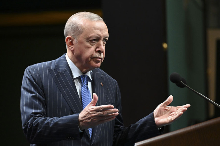 [Hurriyet ]Son dakika… Cumhurbaşkanı Erdoğan: Bu anlamsız savaş defteri kapandı