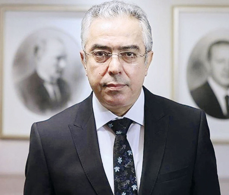 Murat Ongun’un aşırı aptal fitnesi