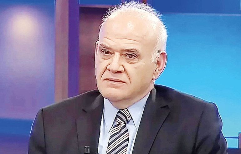 Murat Ongun’un aşırı aptal fitnesi