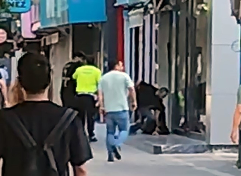 Uzman çavuş, 1i kadın iki kişiyi vurdu ifadesinde bunları anlattı