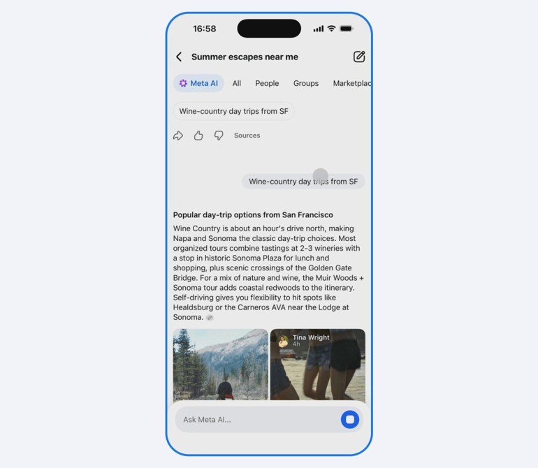 Instagram paylaşımlarınız YZ için veri olacak