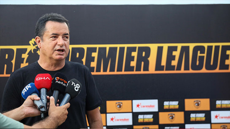 Acun Ilıcalı, Galatasarayın eski yıldızını istiyor Görüşmeler başladı