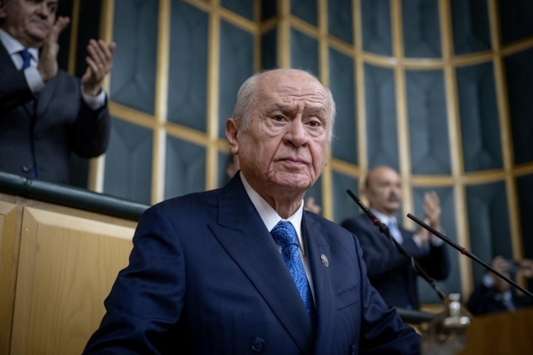 MHP Grup Toplantısı Devlet Bahçeliden dikkat çeken seçim açıklaması