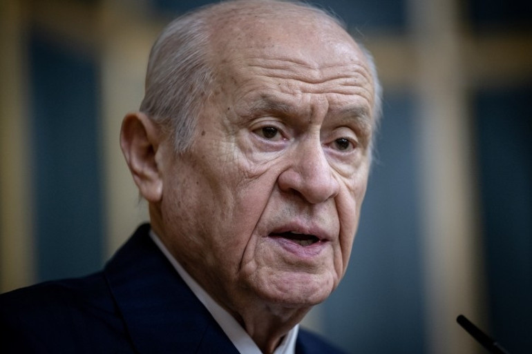 MHP Grup Toplantısı Devlet Bahçeliden dikkat çeken seçim açıklaması